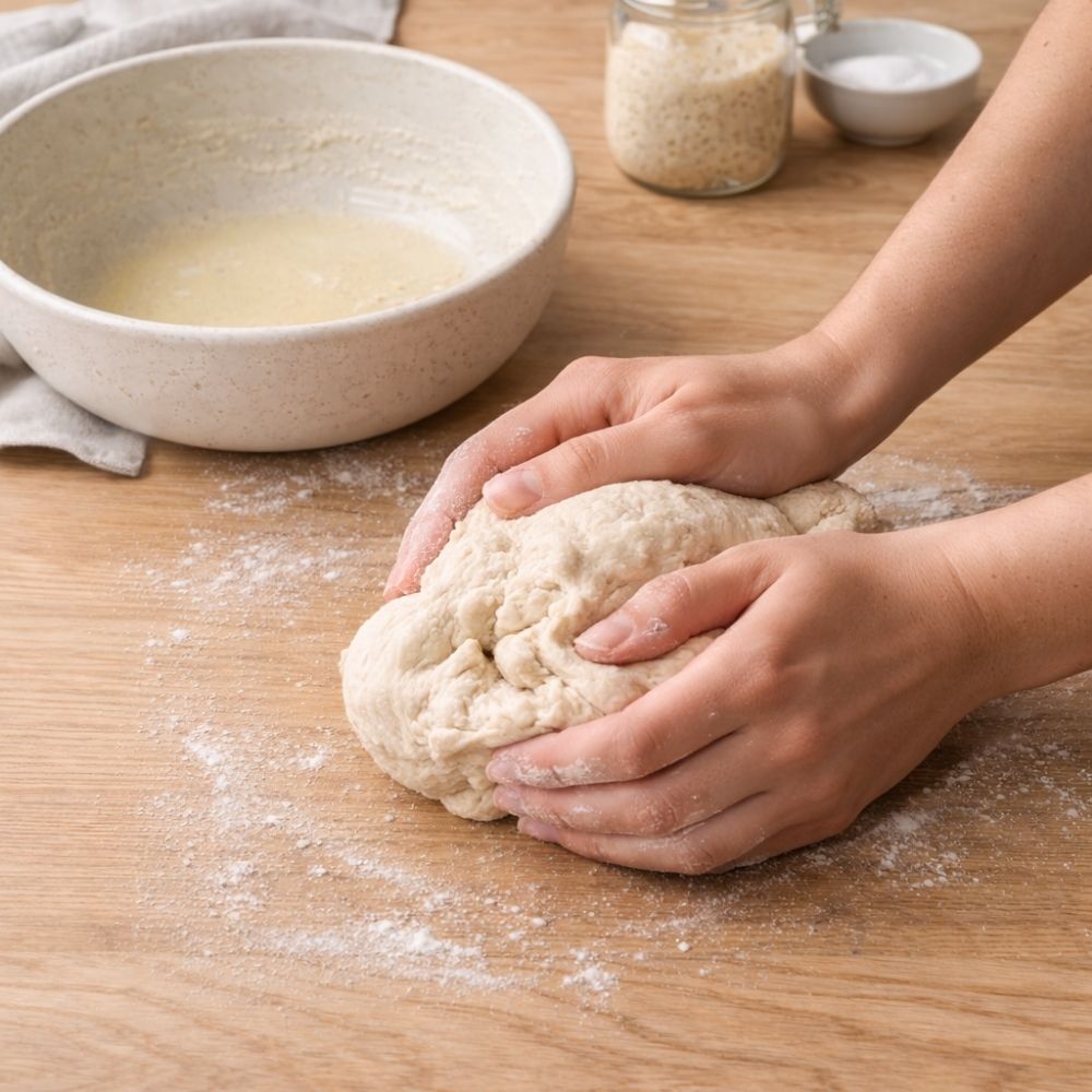 Elting og første heving